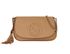 GG Soho Disco Tassel Crossbody, &pound;525, Handbags, Beige, Leather, Front view